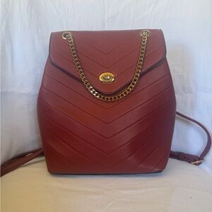 Women's Purse Backpack